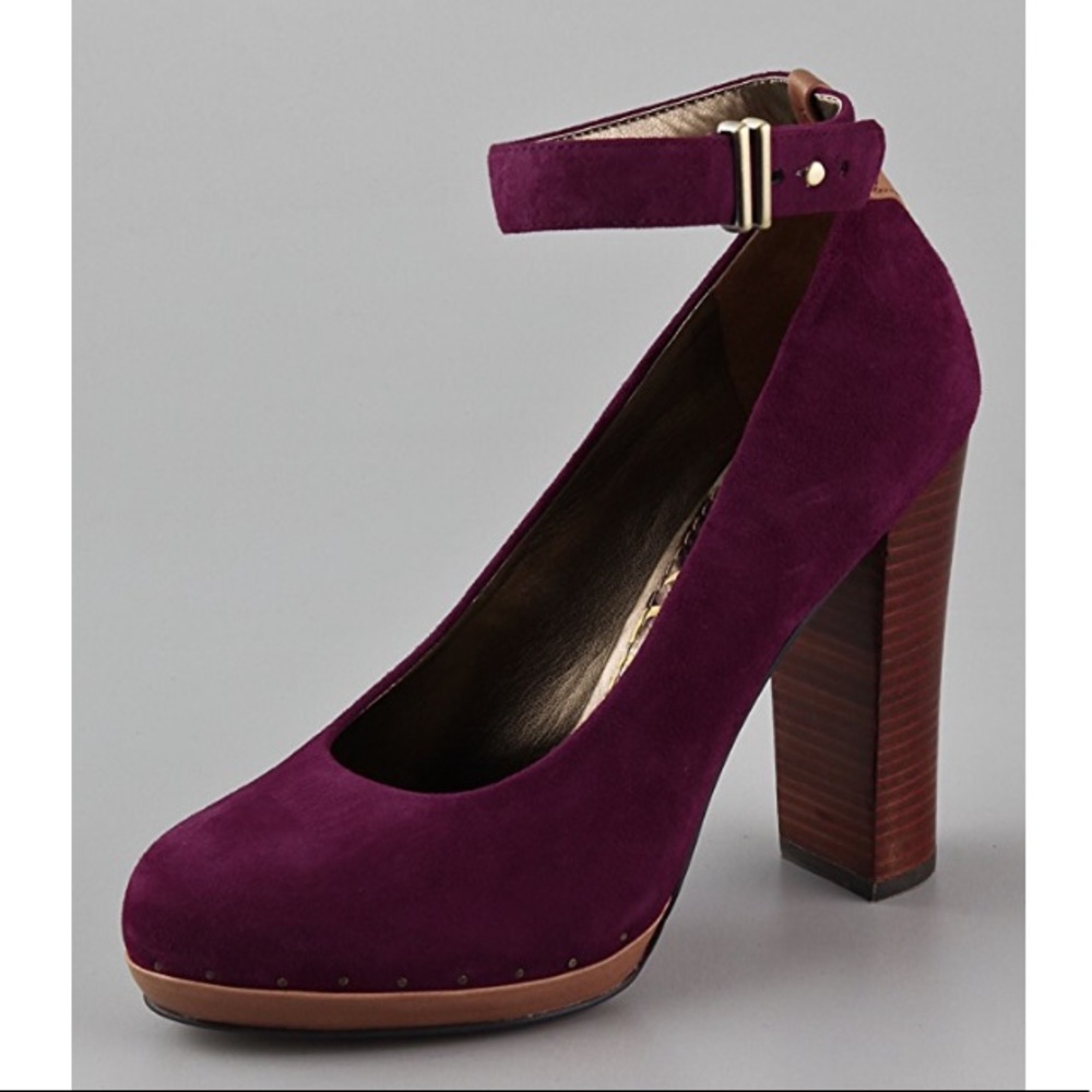 Sam Edelman Lyla Platform Pump - Sz 9; NEW